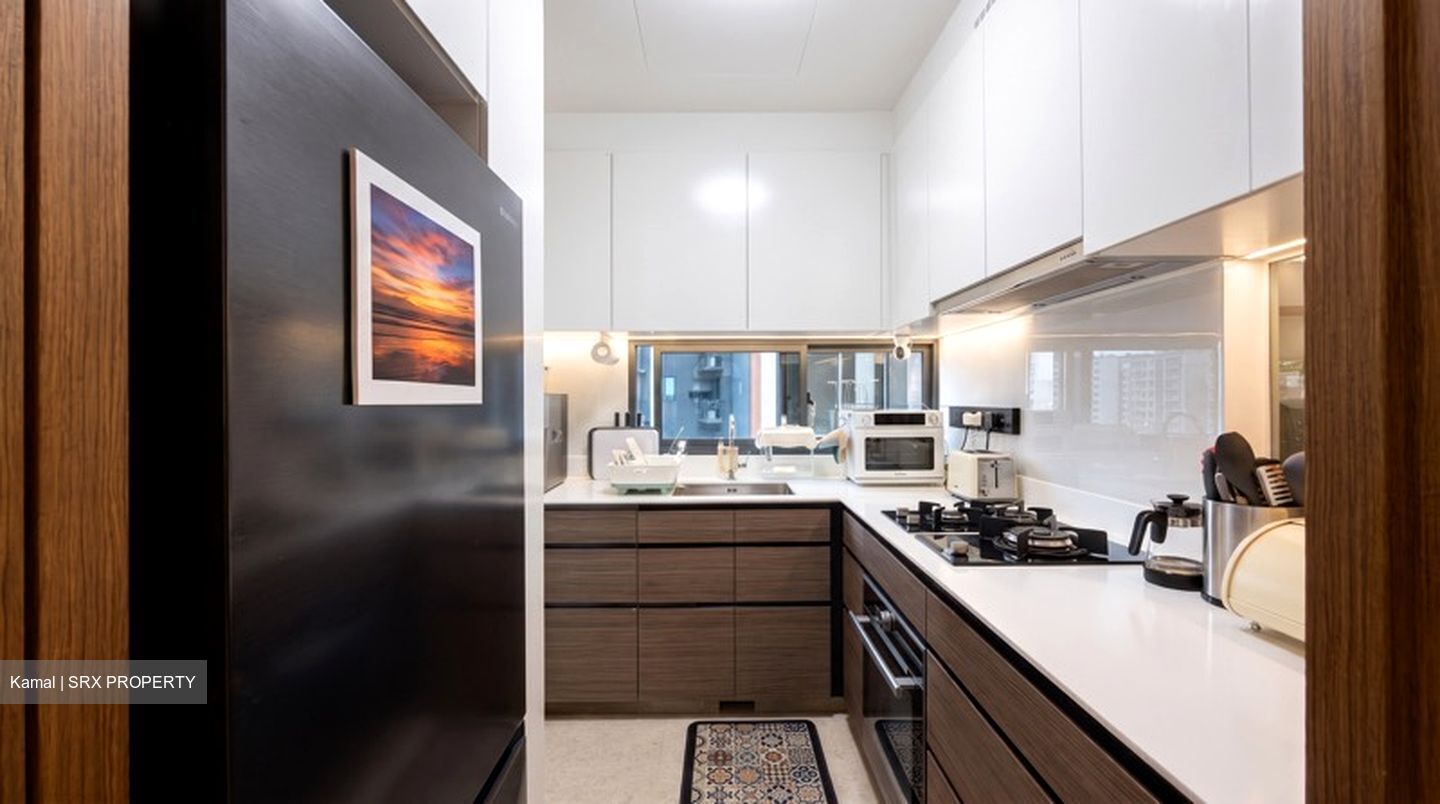 Parc Botannia (D28), Condominium #606292201